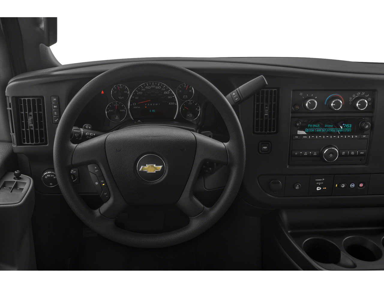 2021 Chevrolet Express Cargo 2500 RWD 2500 135"