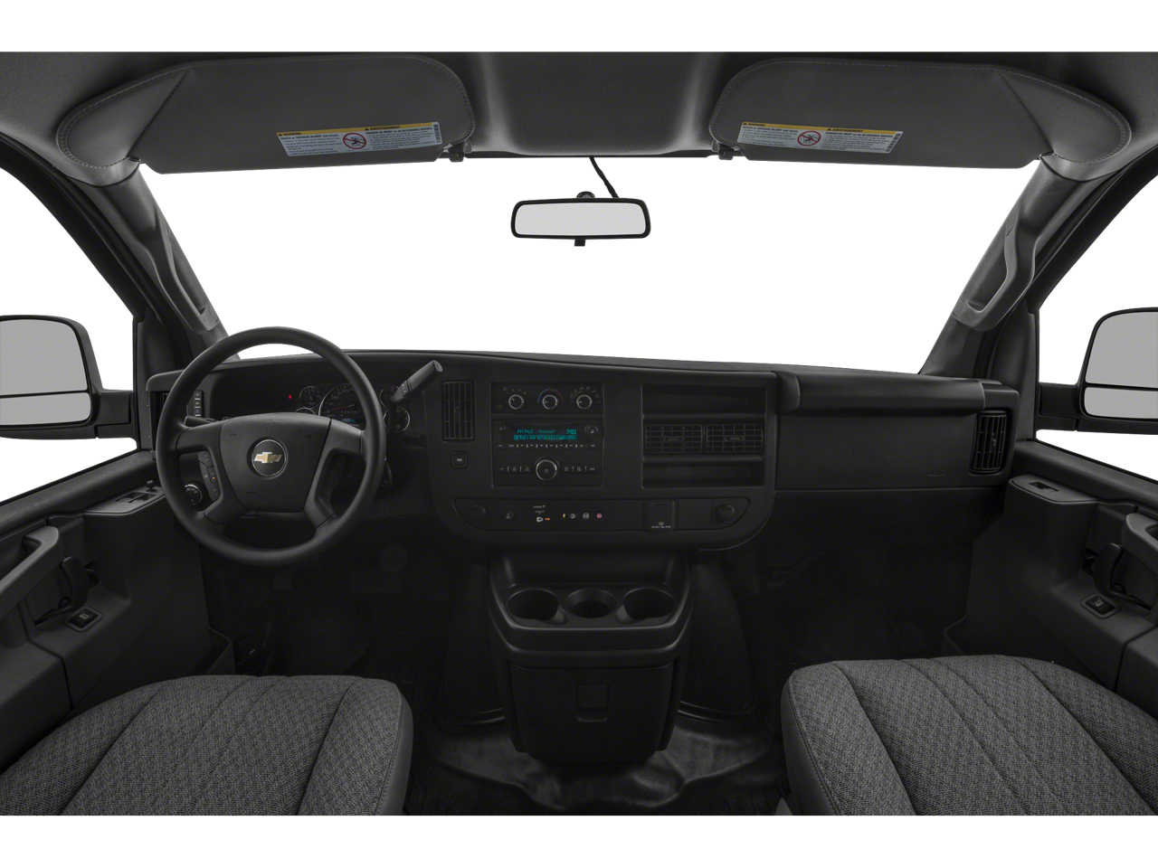 2021 Chevrolet Express Cargo 2500 RWD 2500 135"