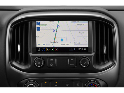 2022 Chevrolet Colorado 2WD Crew Cab Short Box Z71