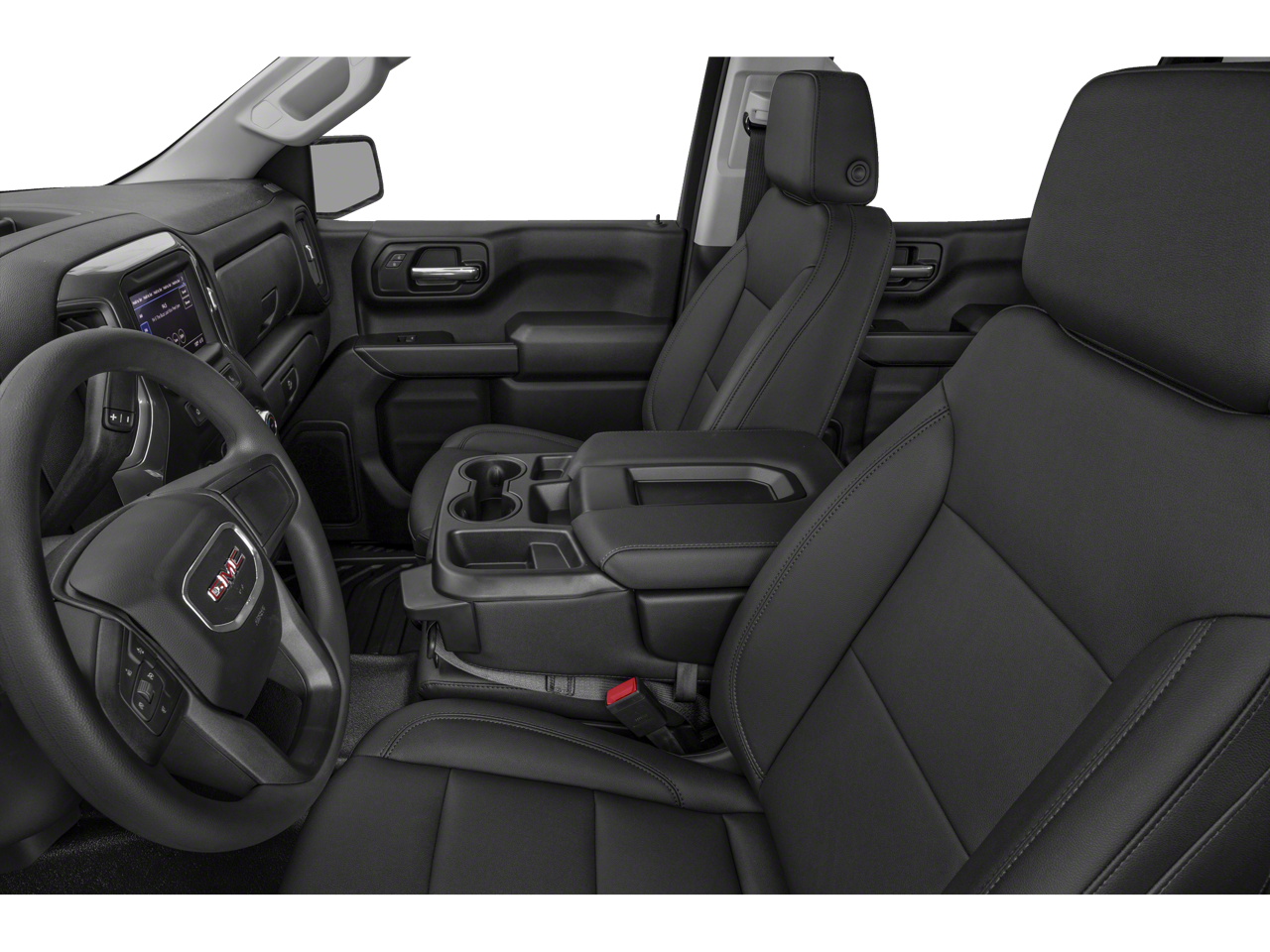 2022 GMC Sierra 1500 4WD Crew Cab Short Box AT4