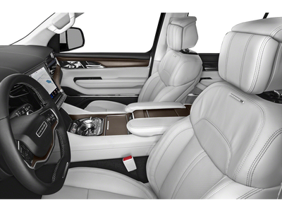 2022 Jeep Grand Wagoneer Series II Obsidian