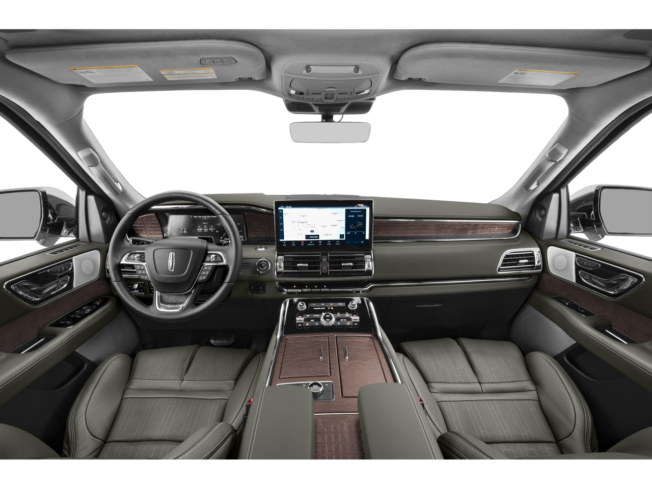 2022 Lincoln Navigator Black Label