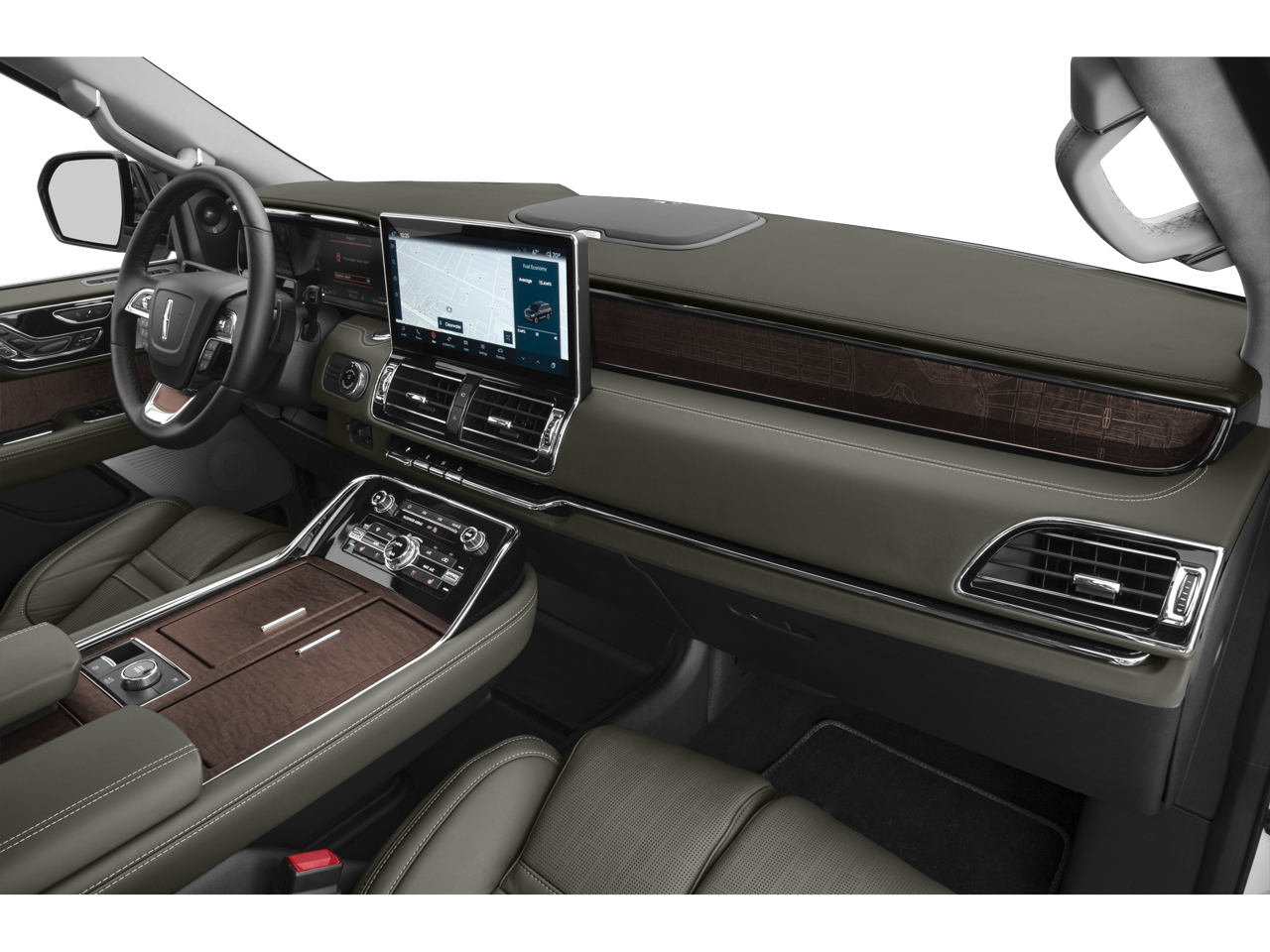 2022 Lincoln Navigator Black Label