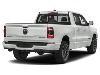 2022 RAM Ram 1500 TRX