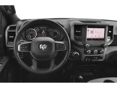 2023 RAM Ram 2500 Tradesman Crew Cab 4x4 6'4' Box