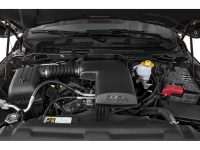 2023 RAM Ram 1500 Classic Warlock