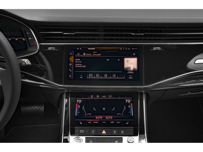 2025 Audi Q7 Prestige 55 TFSI quattro Tiptronic