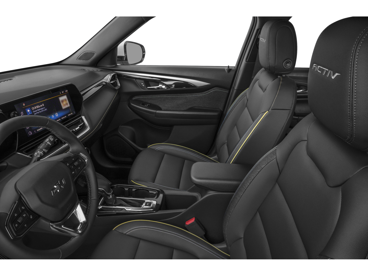 2025 Chevrolet Trailblazer AWD ACTIV