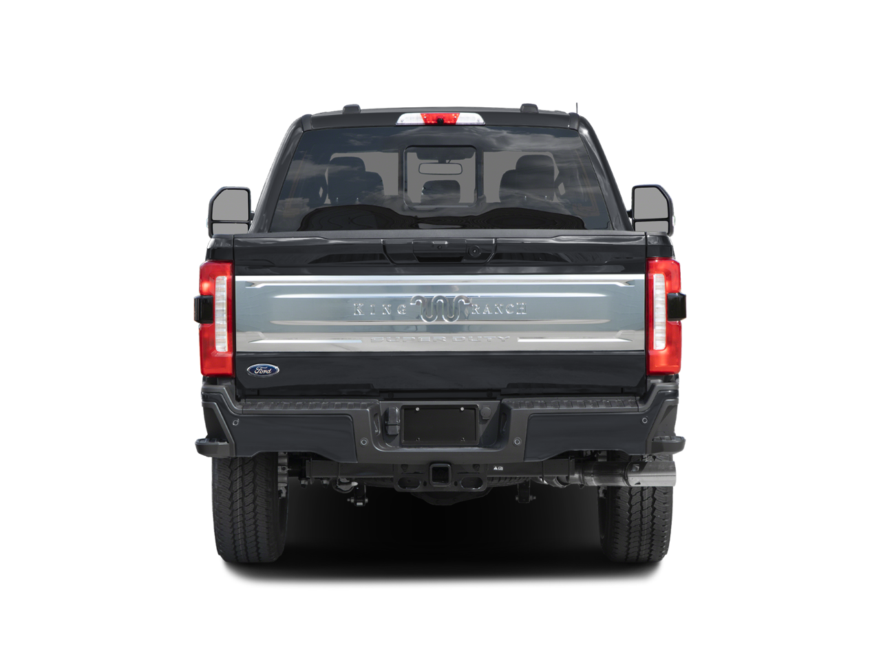 2025 Ford Super Duty F-250 Pickup King Ranch