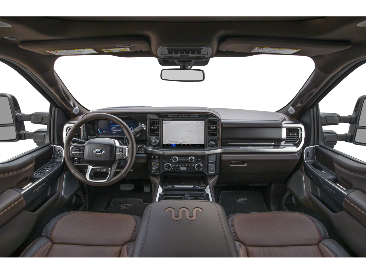 2025 Ford Super Duty F-250 Pickup King Ranch