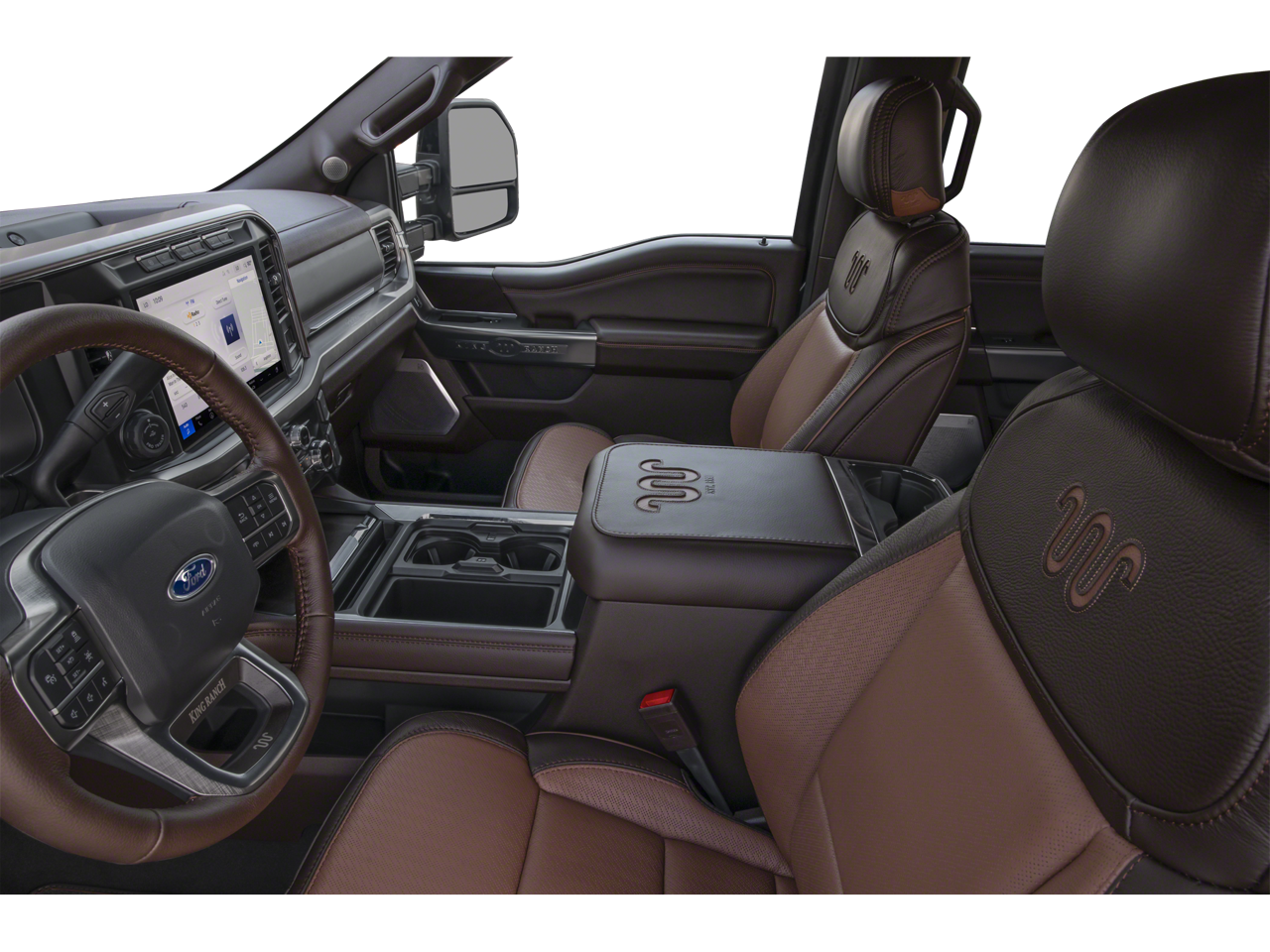 2025 Ford Super Duty F-250 Pickup King Ranch
