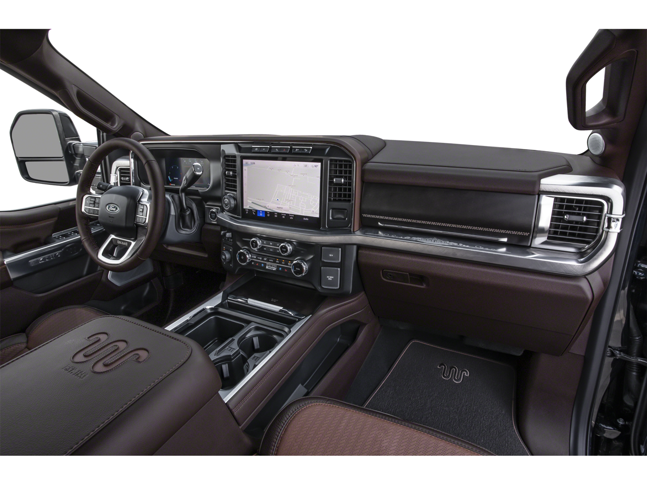 2025 Ford Super Duty F-250 Pickup King Ranch