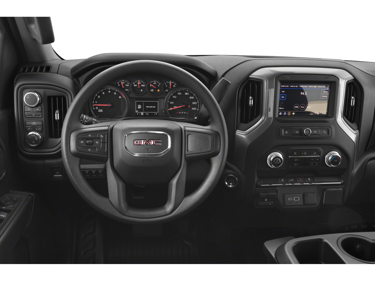 2025 GMC Sierra 2500HD 4WD Crew Cab Standard Bed Denali Ultimate