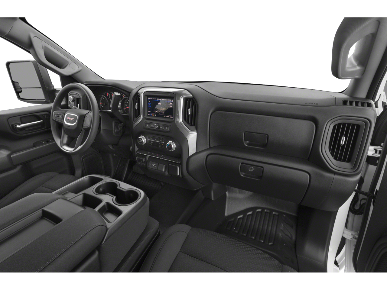 2025 GMC Sierra 2500HD 4WD Crew Cab Standard Bed Denali Ultimate