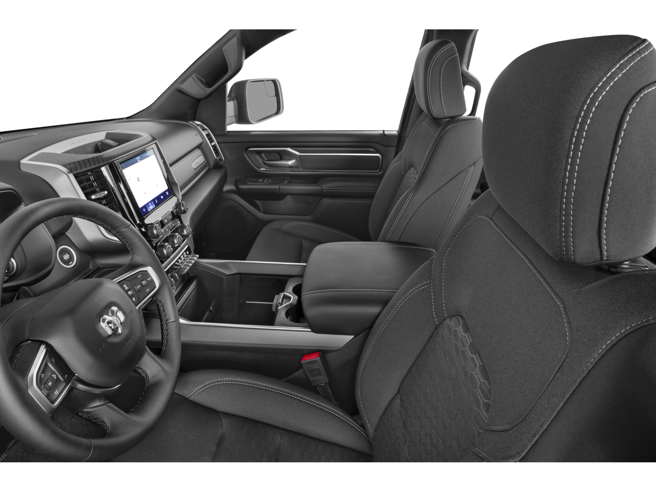 2025 RAM Ram 1500 Big Horn Crew Cab 4x4 5'7' Box