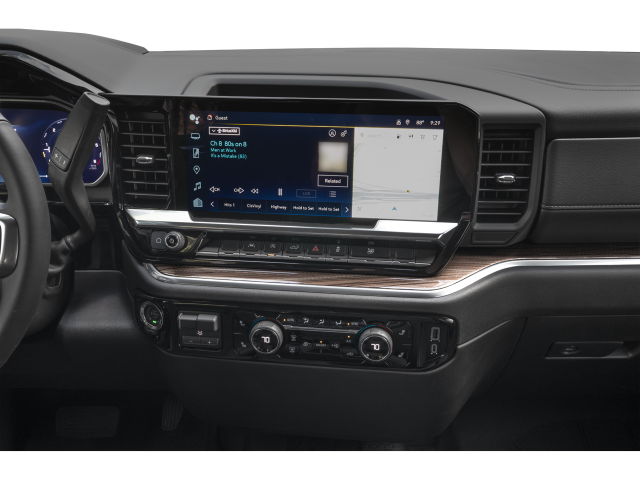 2026 Chevrolet Silverado 1500 4WD Crew Cab Standard Bed LT