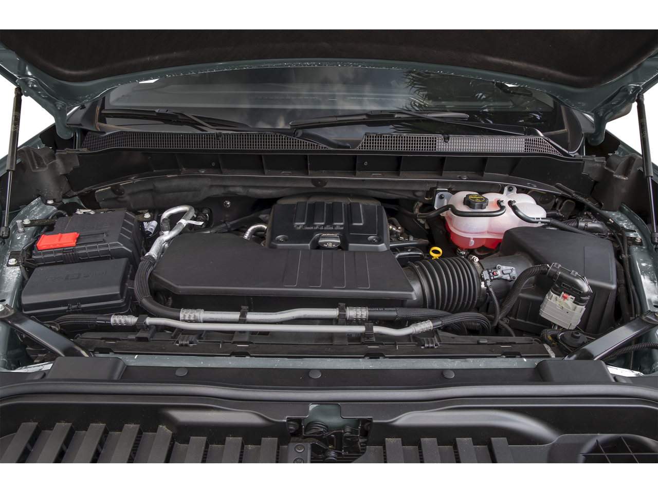 2026 Chevrolet Silverado 1500 4WD Crew Cab Standard Bed LT