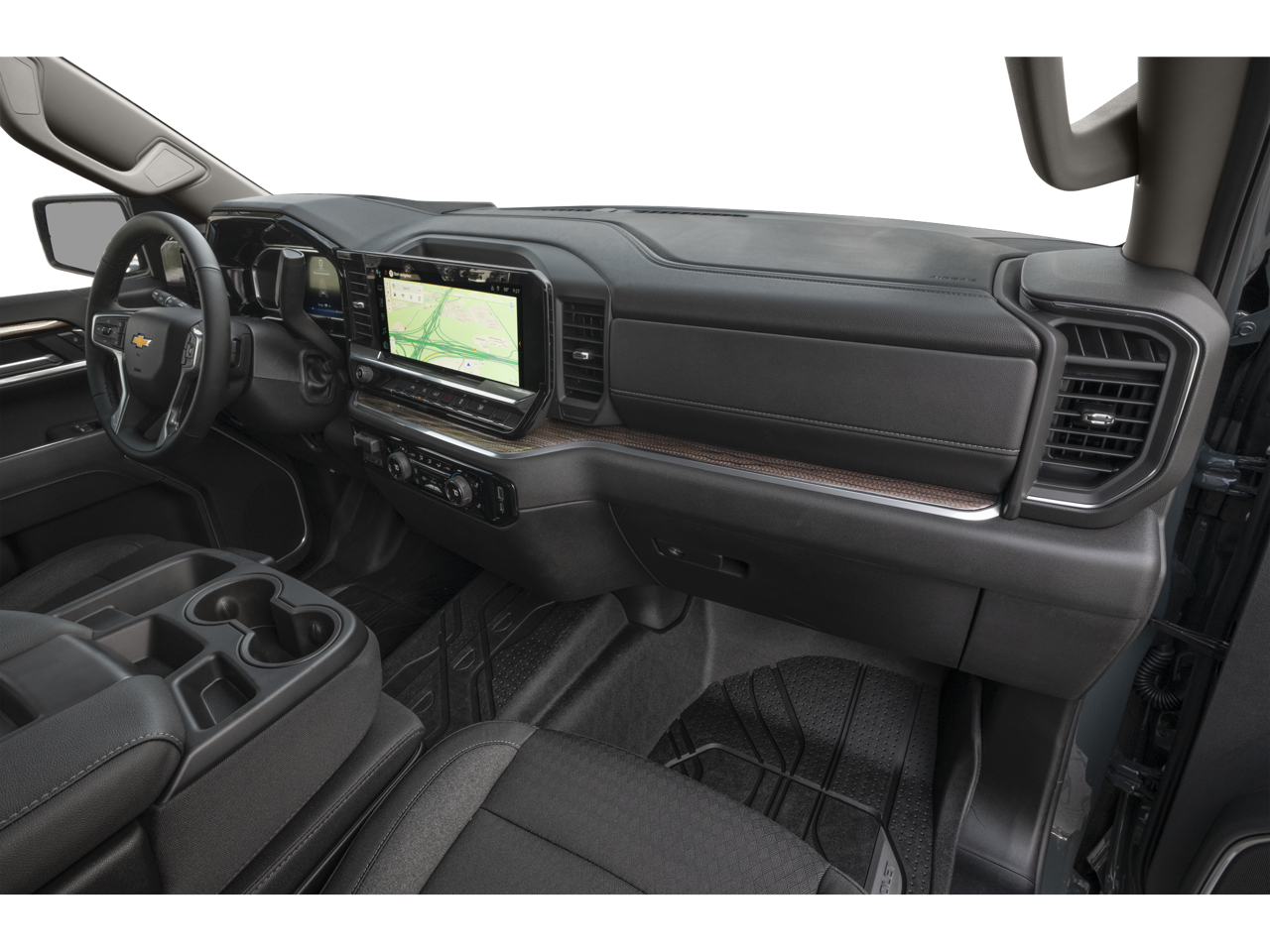 2026 Chevrolet Silverado 1500 4WD Crew Cab Standard Bed LT