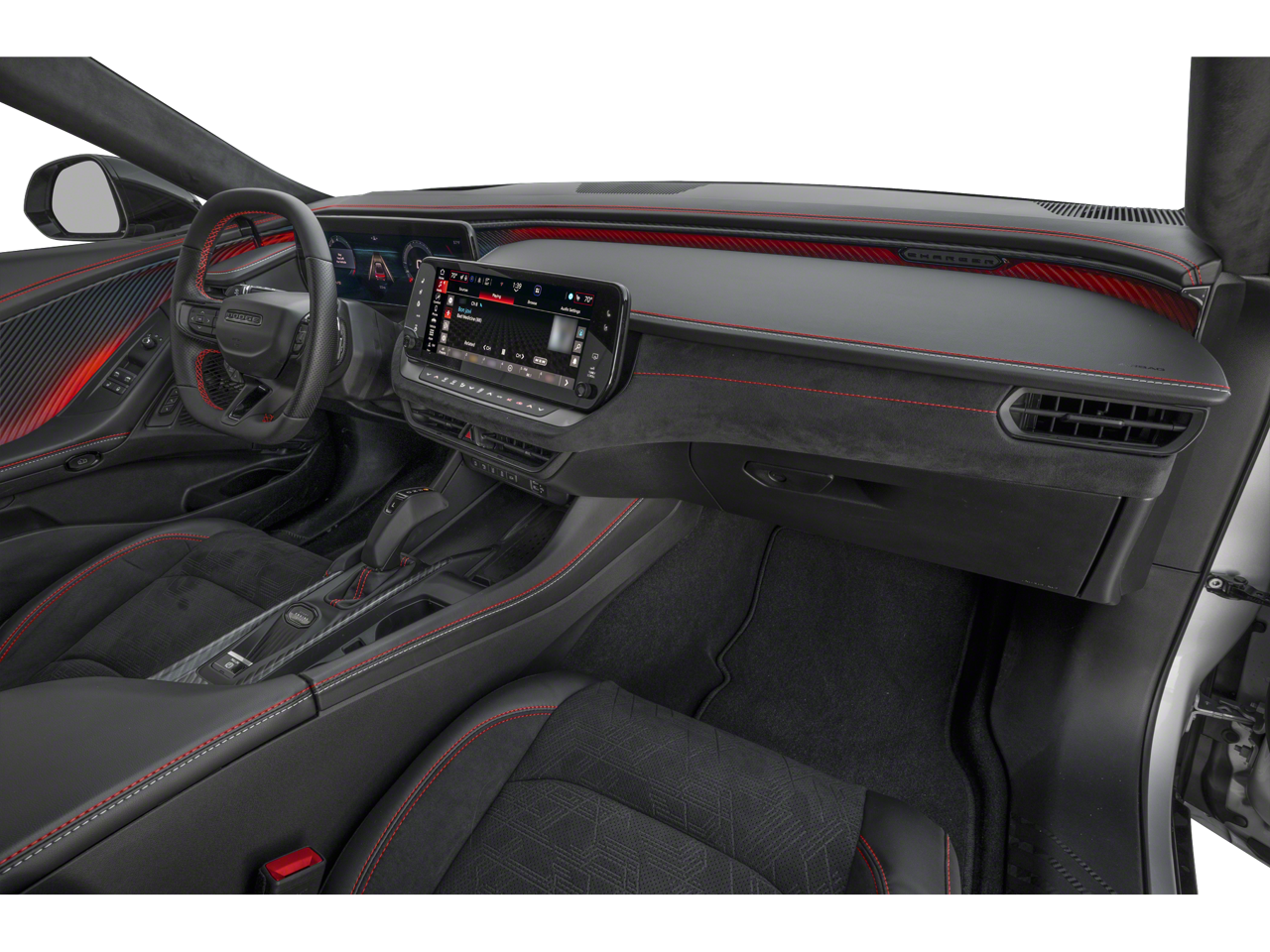2026 Dodge Charger CHARGER SCAT PACK PLUS 2-DOOR AWD