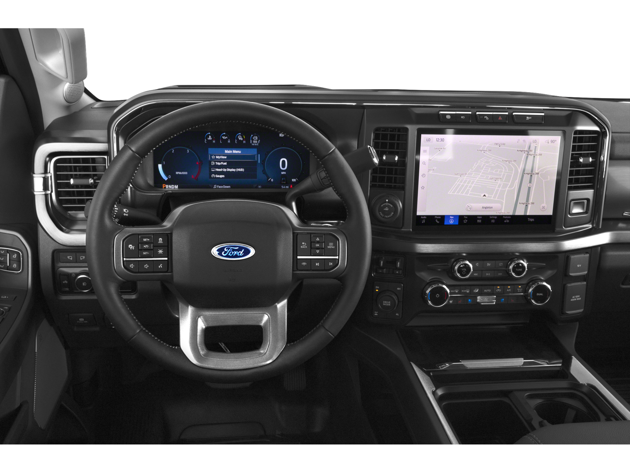 2026 Ford Super Duty F-250 SRW F-250® Lariat®
