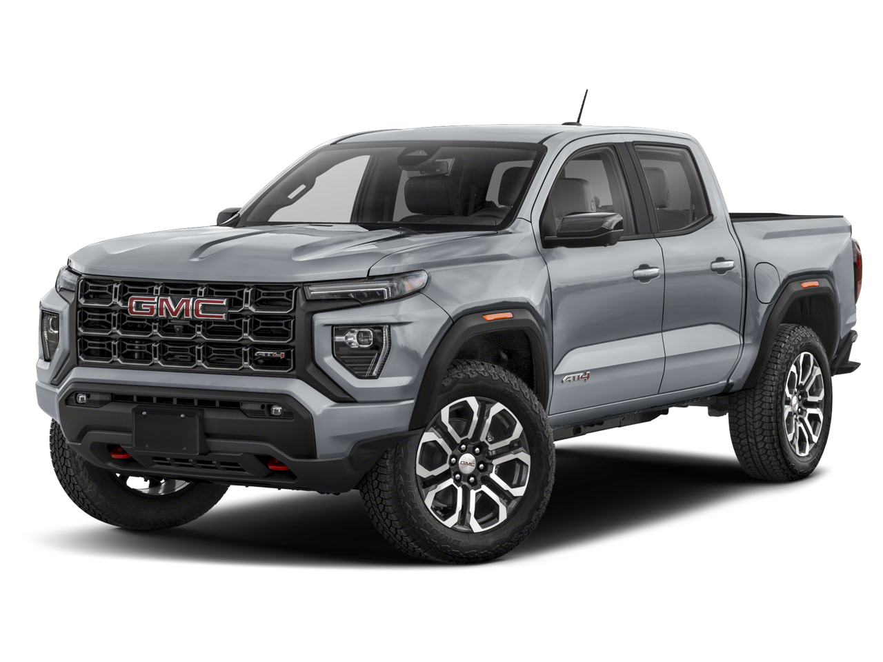 2026 GMC Canyon's photo