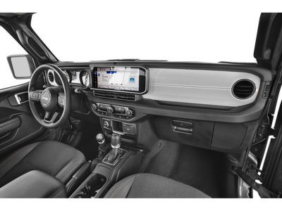 2026 Jeep Wrangler WRANGLER 4-DOOR WILLYS '41