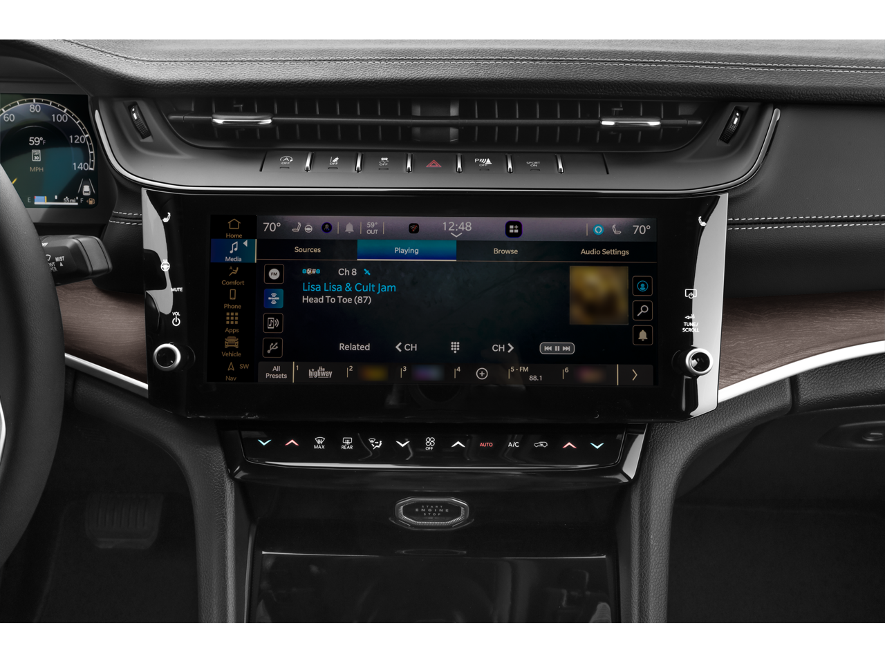 2026 Jeep Grand Cherokee Limited Reserve photo 3