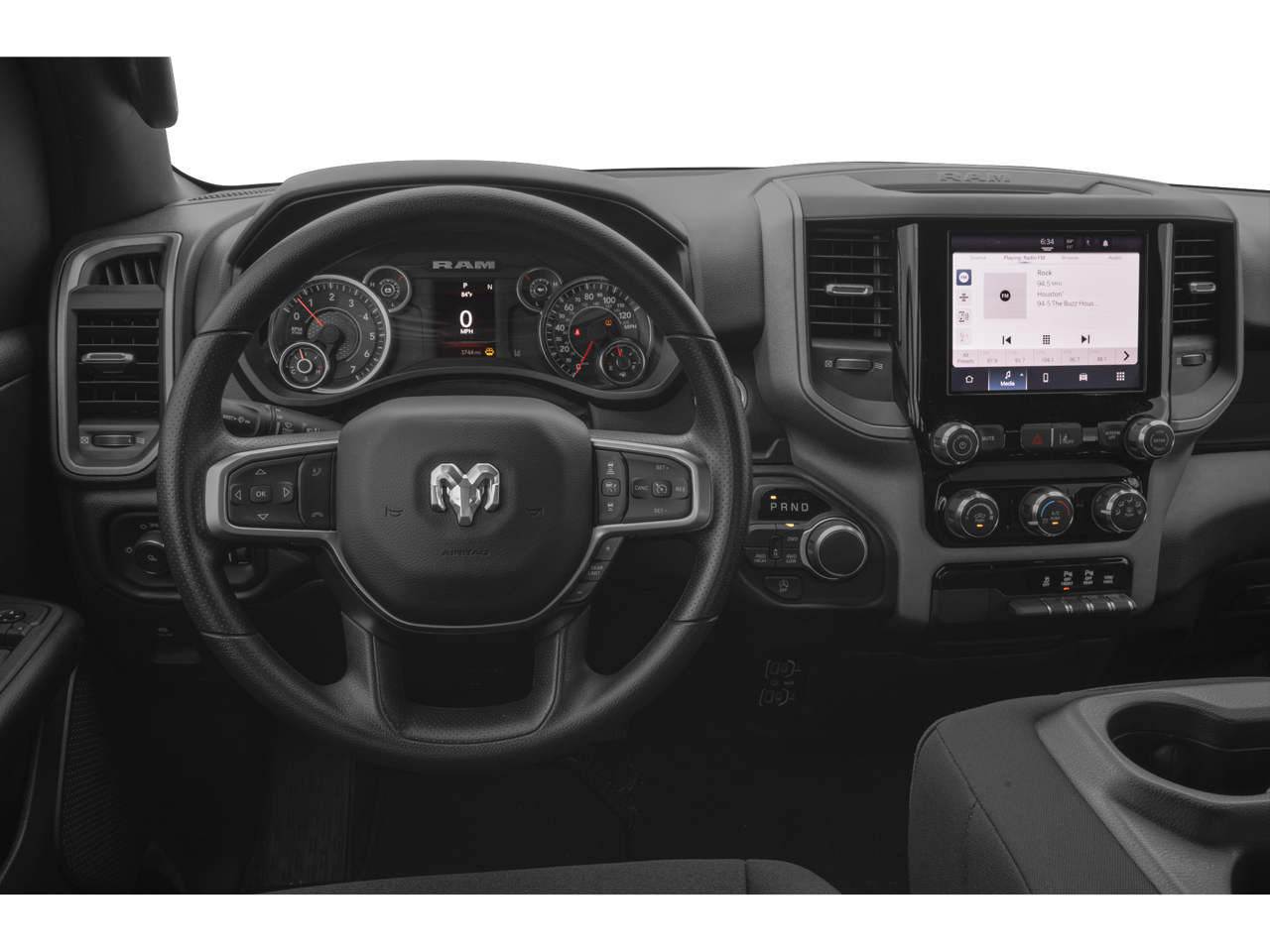 2026 RAM Ram 1500 Express
