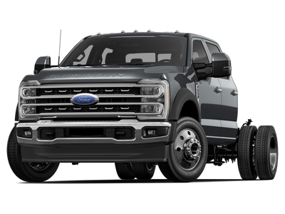 2027 Ford Super Duty F-450 DRW XLT