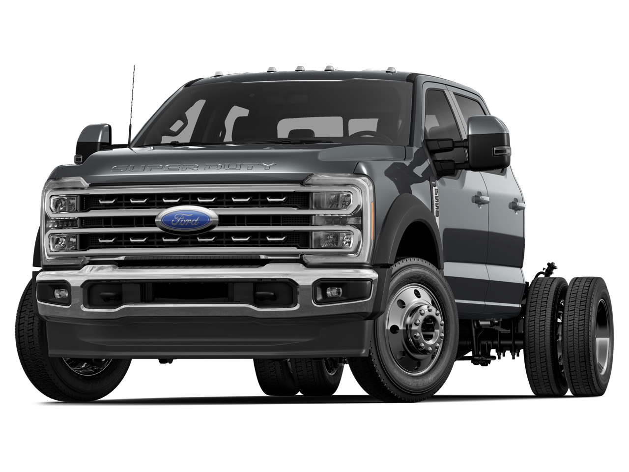 2027 Ford Super Duty F-450 DRW XLT