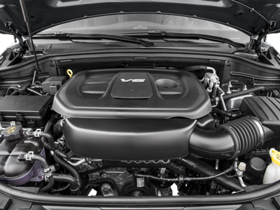 2017 Dodge Durango Citadel AWD