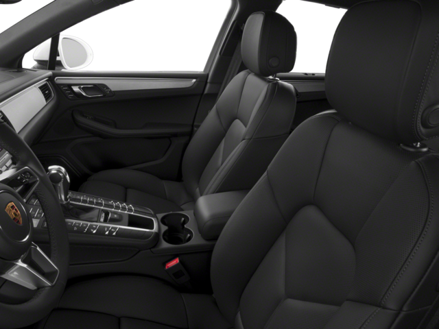 2018 Porsche Macan S
