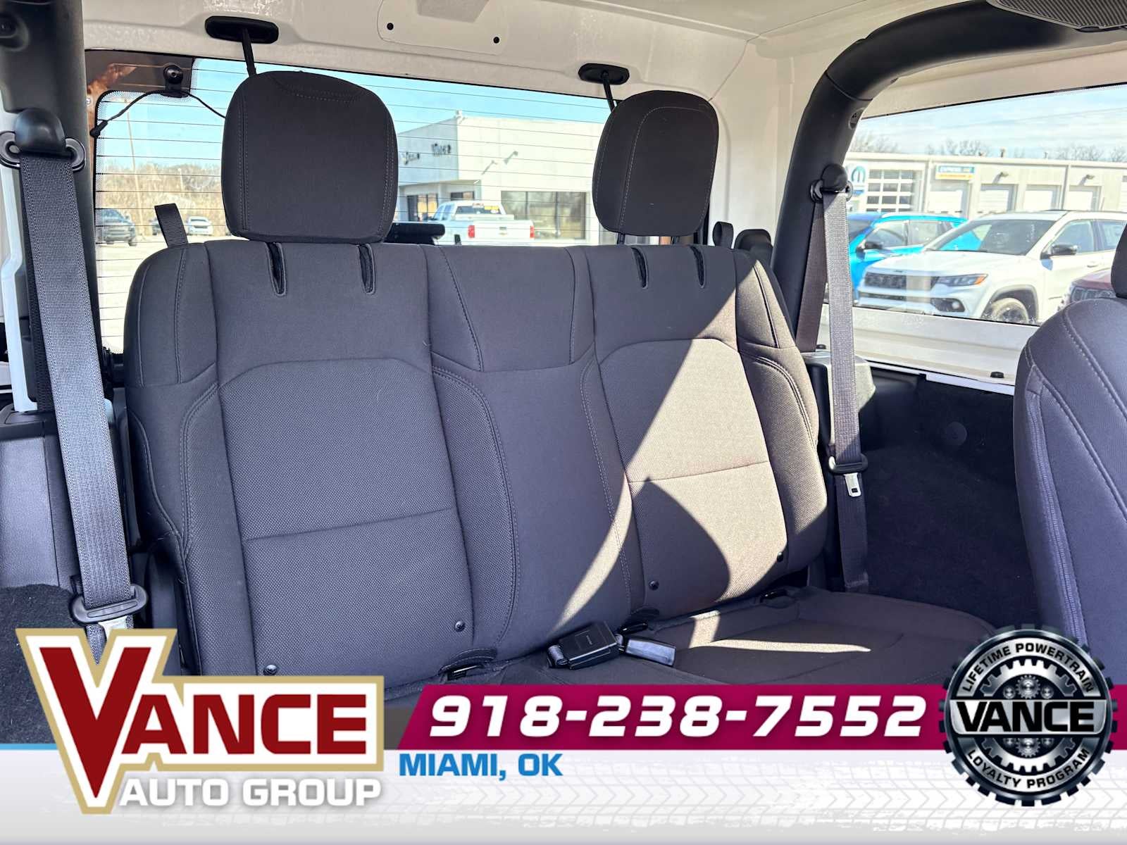 2022 Jeep Wrangler Sport 4x4