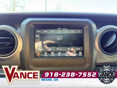 2022 Jeep Wrangler Sport 4x4