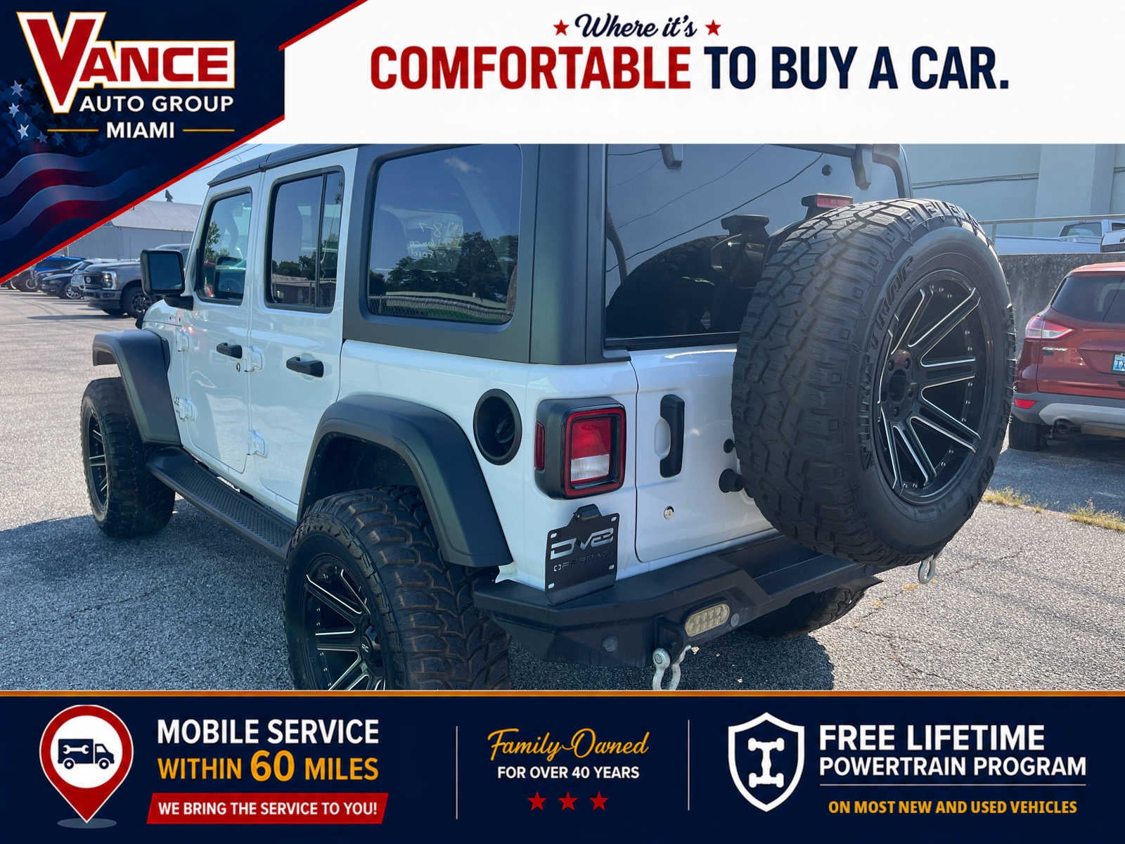 2020 Jeep Wrangler Unlimited Sport S 4x4