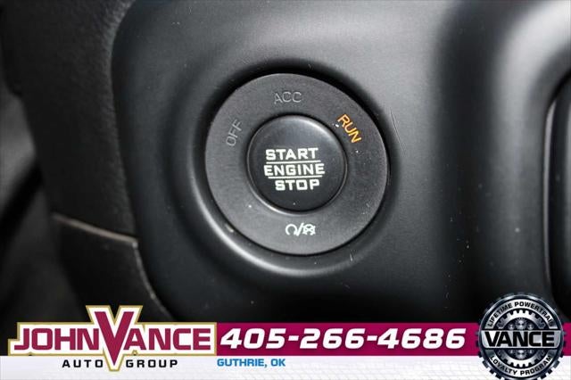 2018 Jeep Wrangler Unlimited Rubicon 4x4