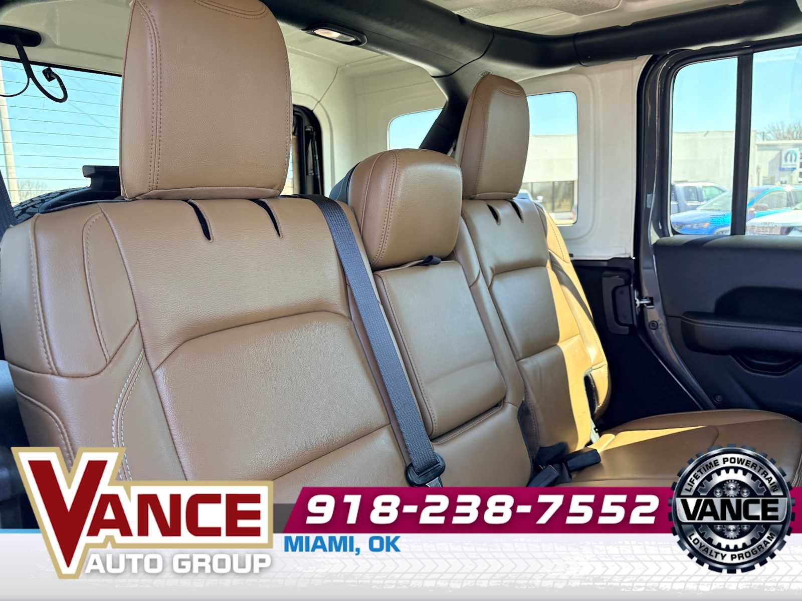 2020 Jeep Wrangler Unlimited Rubicon 4x4