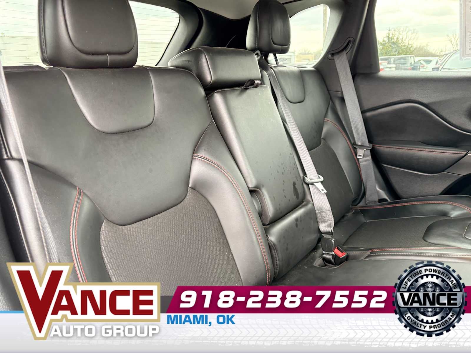 2020 Jeep Cherokee Trailhawk