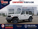 2026 Jeep Wrangler WRANGLER 4-DOOR 85TH ANNIVERSARY EDITION