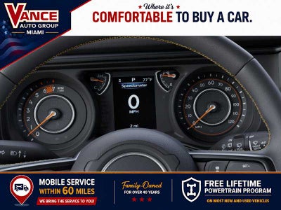2026 Jeep Wrangler WRANGLER 4-DOOR 85TH ANNIVERSARY EDITION