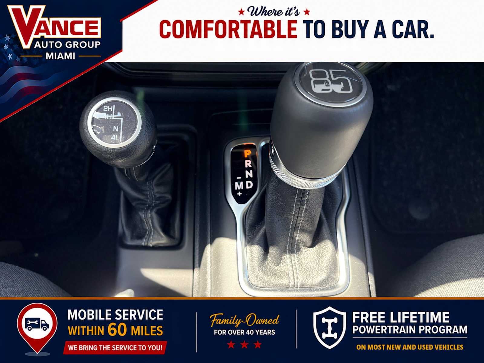 2026 Jeep Wrangler WRANGLER 4-DOOR 85TH ANNIVERSARY EDITION