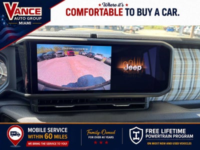 2026 Jeep Wrangler WRANGLER 4-DOOR 85TH ANNIVERSARY EDITION