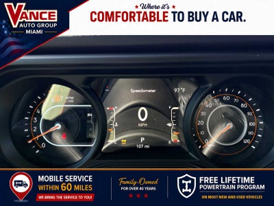 2026 Jeep Wrangler WRANGLER 4-DOOR 85TH ANNIVERSARY EDITION