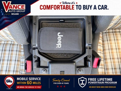 2026 Jeep Wrangler WRANGLER 4-DOOR 85TH ANNIVERSARY EDITION