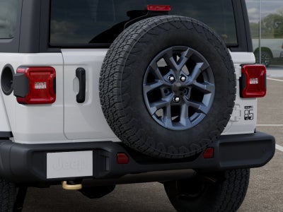 2026 Jeep Wrangler WRANGLER 4-DOOR 85TH ANNIVERSARY EDITION
