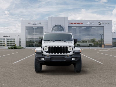 2026 Jeep Wrangler WRANGLER 4-DOOR 85TH ANNIVERSARY EDITION