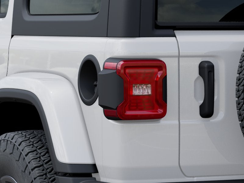 2026 Jeep Wrangler WRANGLER 4-DOOR 85TH ANNIVERSARY EDITION