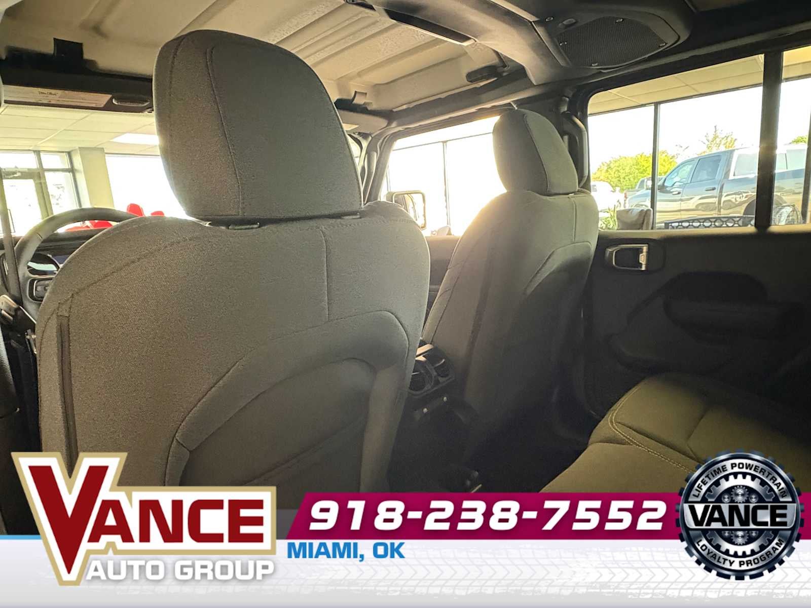 2025 Jeep Wrangler 4-Door Summit 4x4