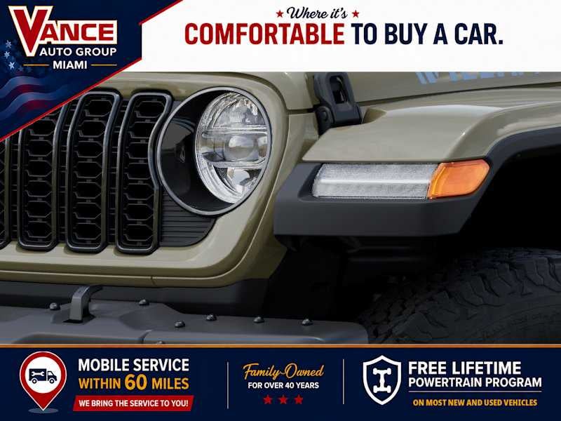 2026 Jeep Wrangler WRANGLER 4-DOOR WILLYS '41