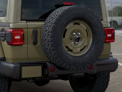 2026 Jeep Wrangler WRANGLER 4-DOOR WILLYS '41